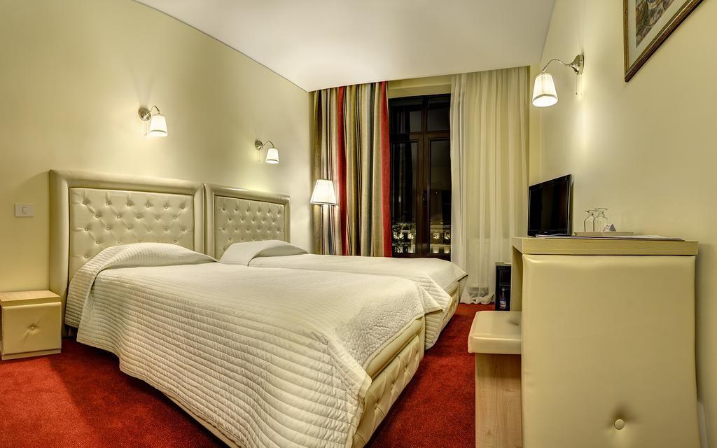 Capitol Hotel Bukurešť Pokoj fotografie