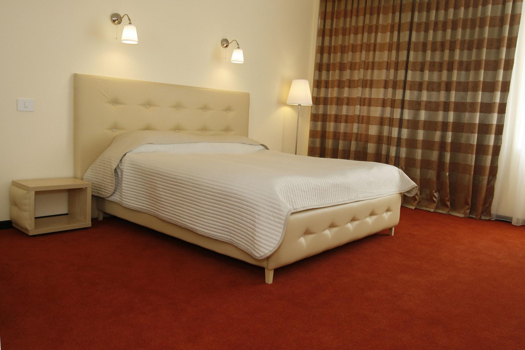 Capitol Hotel Bukurešť Exteriér fotografie