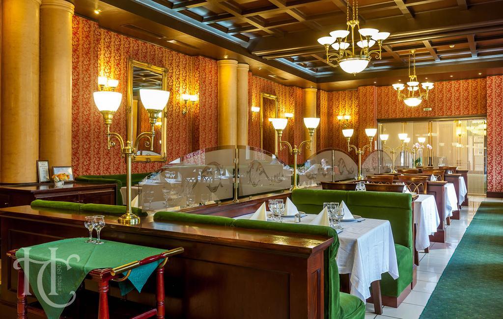 Capitol Hotel Bukurešť Exteriér fotografie